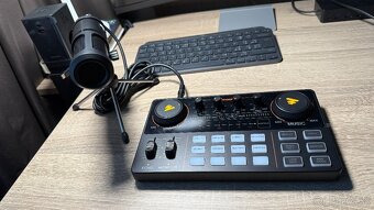 Maono mixpult set s mikrofónom (AU-AM200-S1)