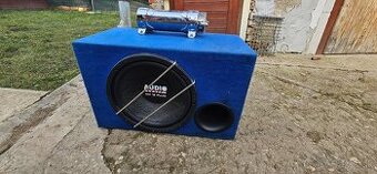 Subwoofer , zosik JBL , kapacitor