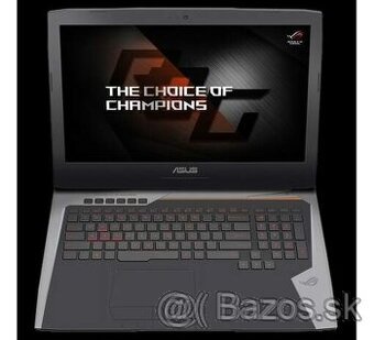 herný ASUS ROG G752VS(KBL)