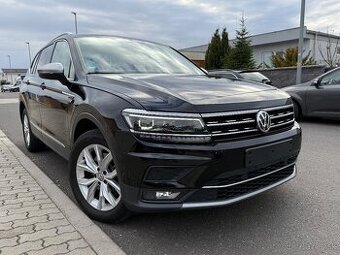 Tiguan Allspace 4motion DSG 162kW 4x4 Virtual ODPOČET DPH