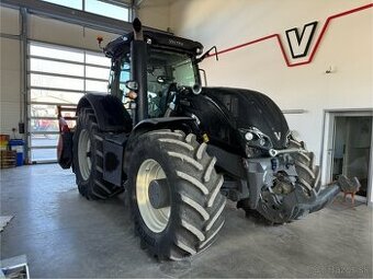 Traktor VALTRA S354 a fréza SEPPI M STARFORST 260