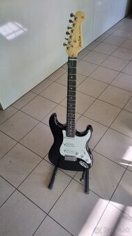 elektrická gitara Harley benton