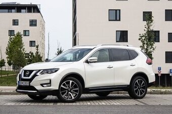 Nissan X-Trail dCi 150 Tekna 4x4 Xtronic