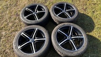 ☑️sada kolies 5x112 r18 245/40