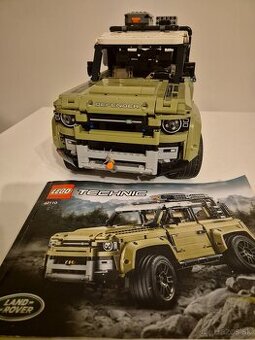 Lego Technic 42110 Land Rover Defender