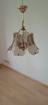 Starožitné lampy, lustre