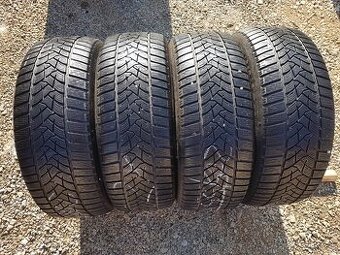 205/55 r16 zimné pneumatiky 4ks Dunlop