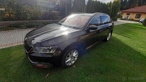 Skoda Superb 2.0 Tdi