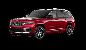 JEEP GRAND CHEROKEE SUMMIT 2.0T PHEV 4xe