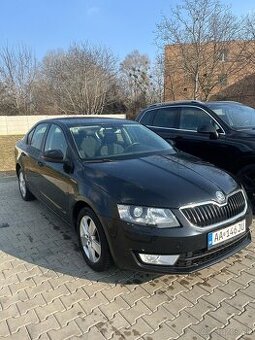 Škoda Octavia 3 2.0TDI 110kw