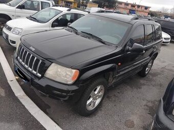 Jeep Grand Cherokee Overland 2.7crd 4x4