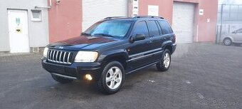 Jeep Grand Cherokee Overland 2.7crd 4x4