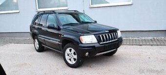 Jeep Grand Cherokee Overland 2.7crd 4x4