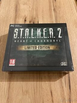 STALKER  2 Heart Of Chernobyl LIMITED EDITION PC