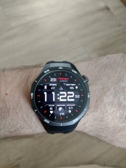 Huawei watch GT5 pro