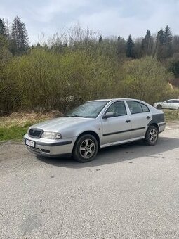 Predám Škoda Octavia 1, 1.8, 92kw, 1998