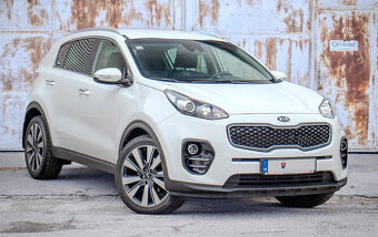 TOP Kia-Sportage 02/2018 - 2WD