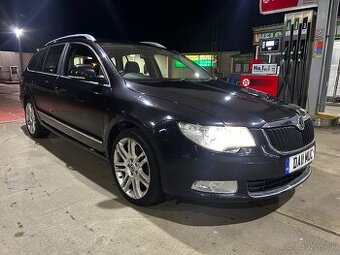 Škoda superb combi 2.0 TDI 125kw DOVOZ GB