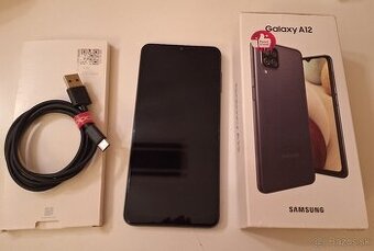 Samsung Galaxy A12