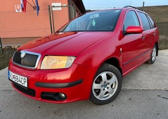 Škoda Fabia 1.2HTP 12V