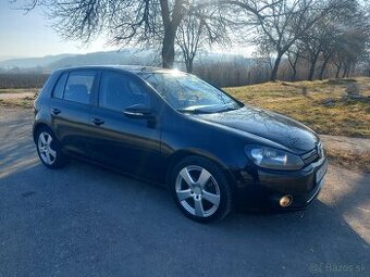 Predám VW golf 6 2.0tdi 81kw