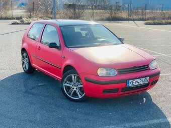 Golf 4 1.9TDi 66kw