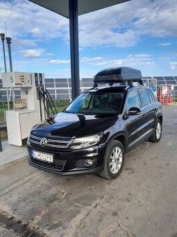 Tiguan dsg 4x4