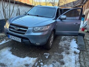 Hyundai Santa fe 2.2crdi 4WD