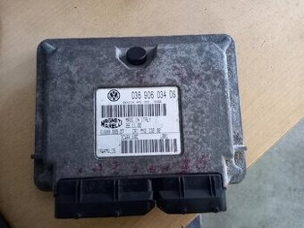 Riadiaca jednotka motora 036906034DS VW škoda seat