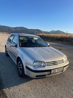 VW Golf IV 1.9 SDI 50kW golf 4 diesel