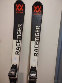 Lyže  VÖLKL RACETIGER SRX 158cm