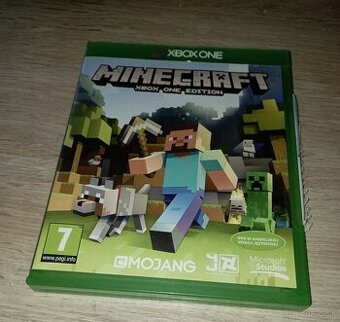 Minecraft XBOX ONE