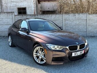 BMW Rad 3 335i xDrive A/T