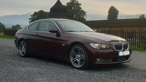 BMW E92 335i xdrive (+xdelete - zadny nahon) 6 stup. manual