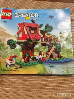 Lego Creator