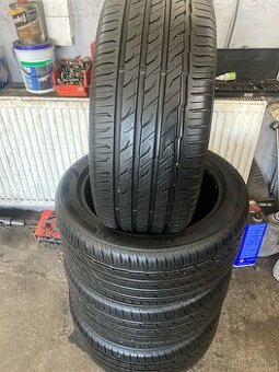 Letné pneu 235/45R17 viem aj prezuť