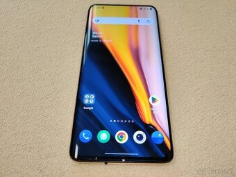 Oneplus 7 Pro.  8gb+3gb/256gb.  Smotanová pekná metalíza.