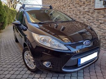 Ford Fiesta  1,25i 16V  60kw,   5dver. - 1