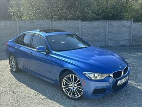 BMW Rad 3 335i Xdrive 64 000km manuál Top cena - 1