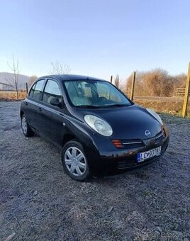 Nissan Micra 1.5dci - 1