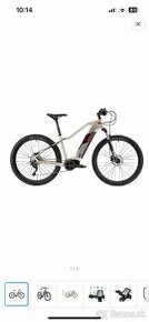 E-Bike Sava 9.1 + velkost S - 1