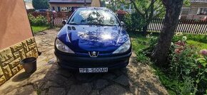 Predám Peugeot 206