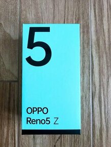 Oppo Reno 5Z / NOVÝ,NEPOUŽÍVANÝ