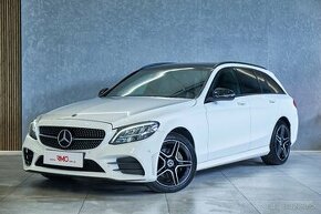 Mercedes-Benz C 220 d A/T 4MATIC, 2019, DPH