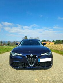 Alfa Romeo Giulia 2.2 Diesel 180 Super - 1