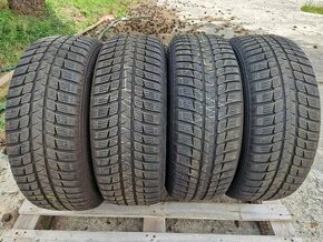 ZIMNÉ PNEUMATIKY FALKEN 225/60 R17 99H - 1