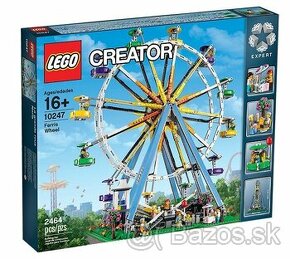 LEGO Creator Expert Ferris Wheel (10247) - 1