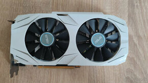 ASUS NVIDIA GeForce GTX1060-O3GD5 (3GB)