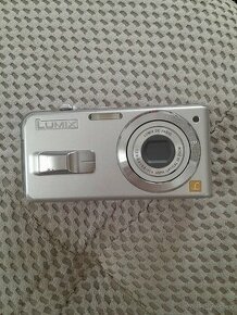 Panasonic Lumix DMC-LS2 5.0MP