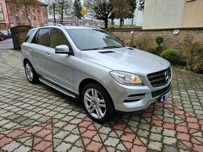 Mercedes-Benz ML 350 BlueTEC 4matic - 1